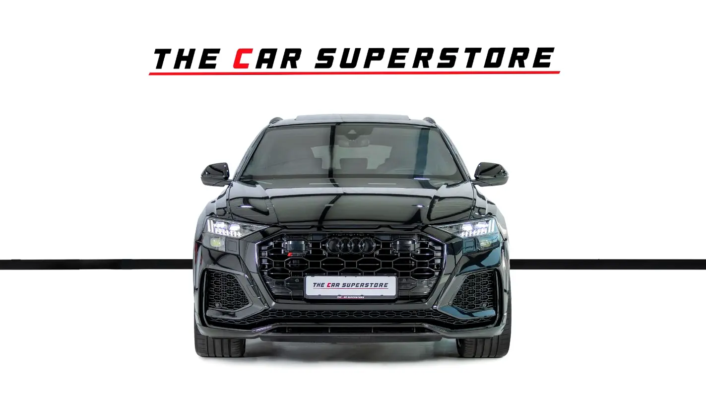 Audi RS Q8, 2024 — фото 3 из 10