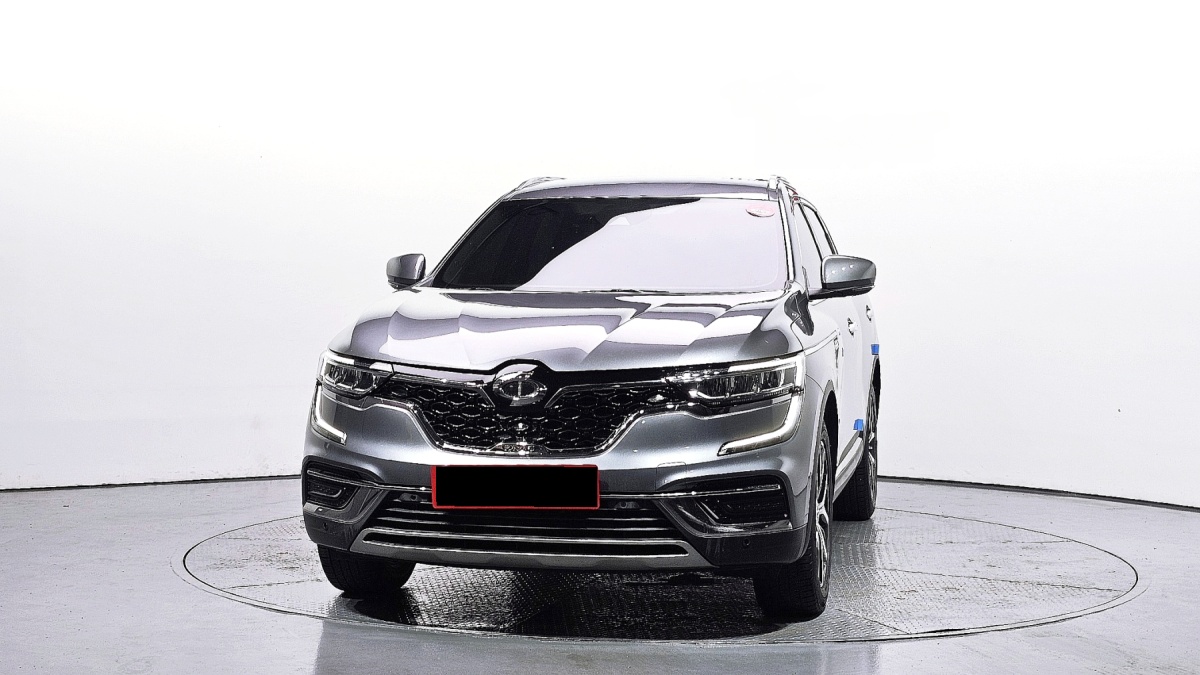 Renault QM6, 2022 — фото 3 из 12