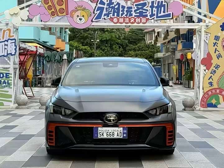 GAC Trumpchi Empow R, 2022 — фото 3 из 9