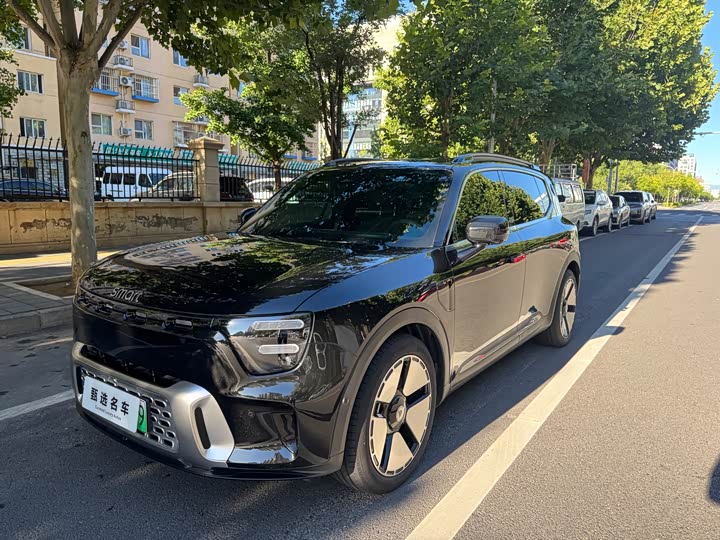 Smart #5, 2024 — купить в Ижевске под ключ
