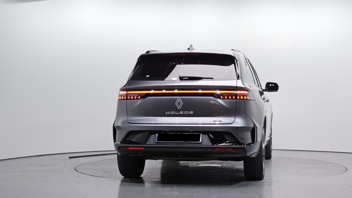 Renault Grand Koleos, 2025 — фото 4 из 12