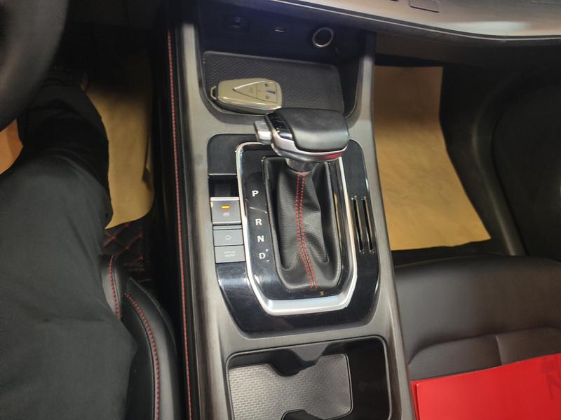 Changan CS55 Plus, 2022 — фото 9 из 12