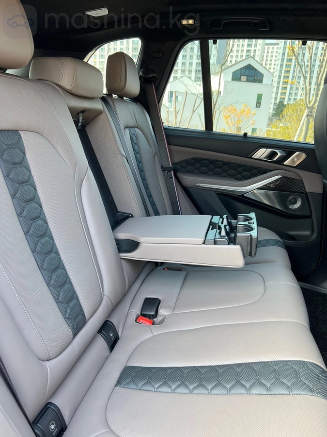 BMW X5 M, 2021 — фото 7 из 10