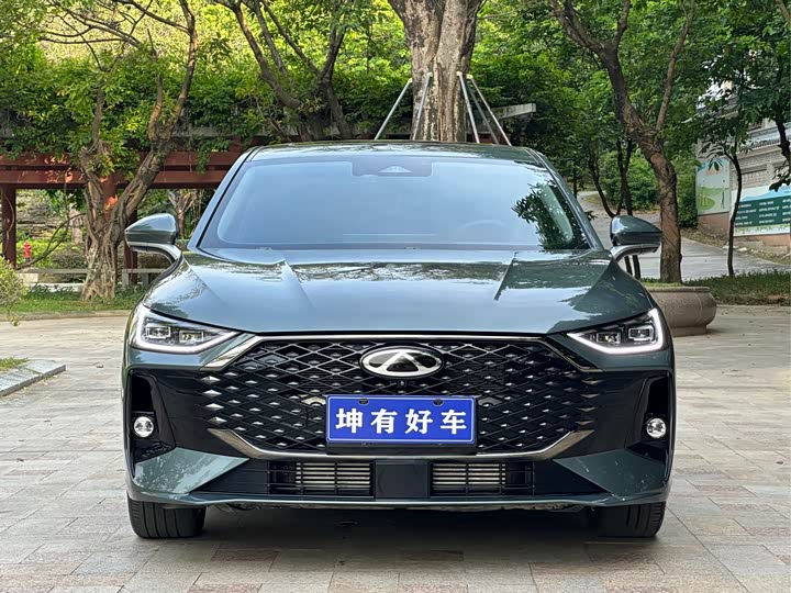 Chery Arrizo 8 Pro, 2026 — фото 2 из 9
