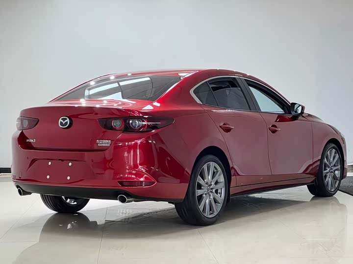 Mazda 3 (Axela), 2023 — фото 6 из 9