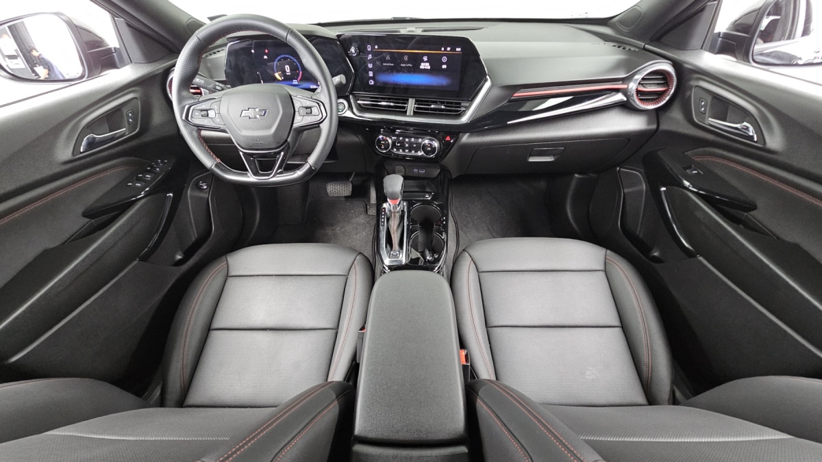 Chevrolet Trax, 2025 — фото 6 из 12