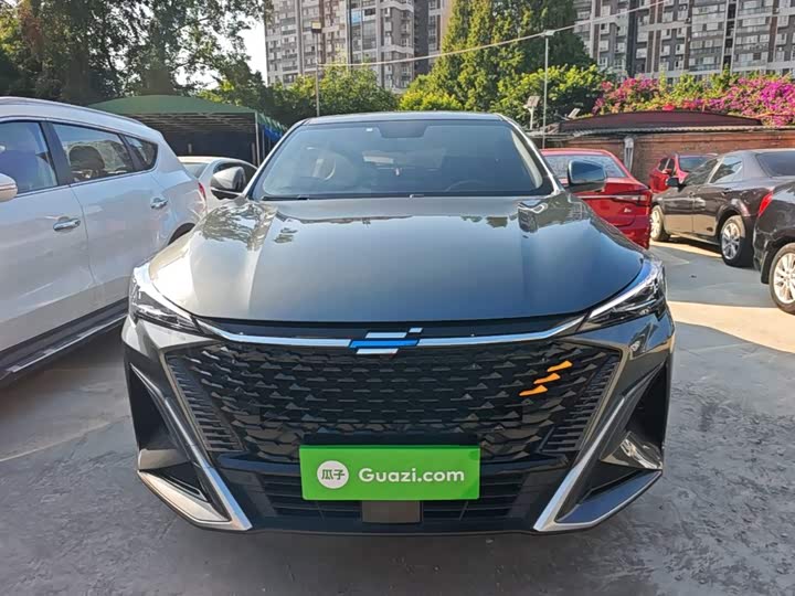 Changan Oshan X5 Plus, 2022 — фото 3 из 9