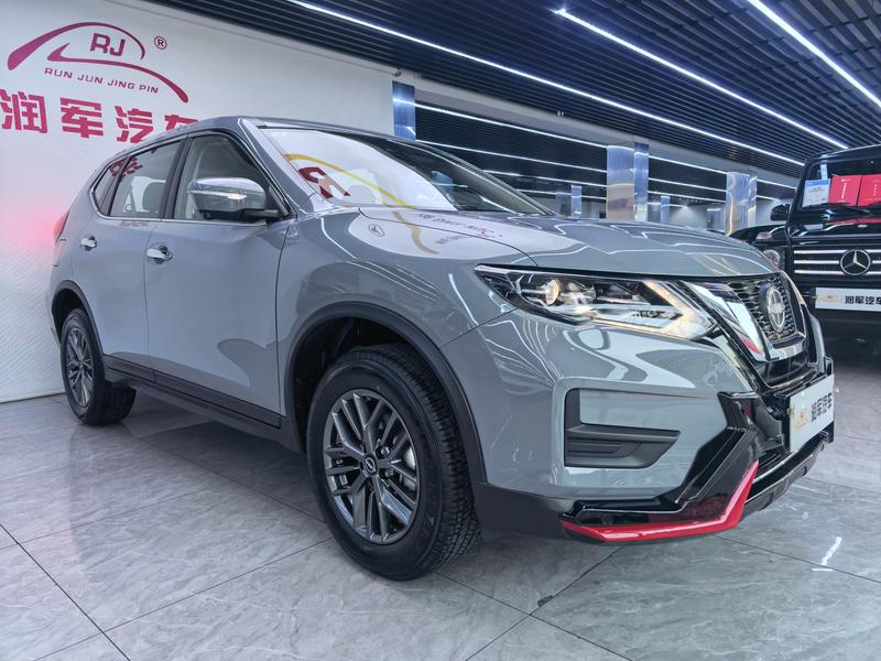 Nissan X-Trail, 2025 — фото 3 из 12