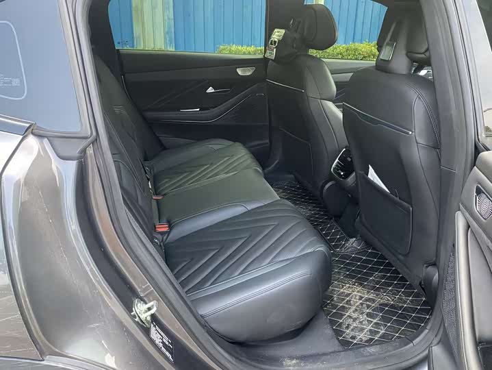 Changan Deepal SL03, 2023 — фото 6 из 9