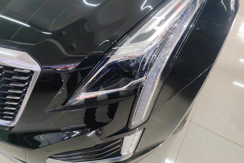 Cadillac XT5, 2022 — фото 4 из 11