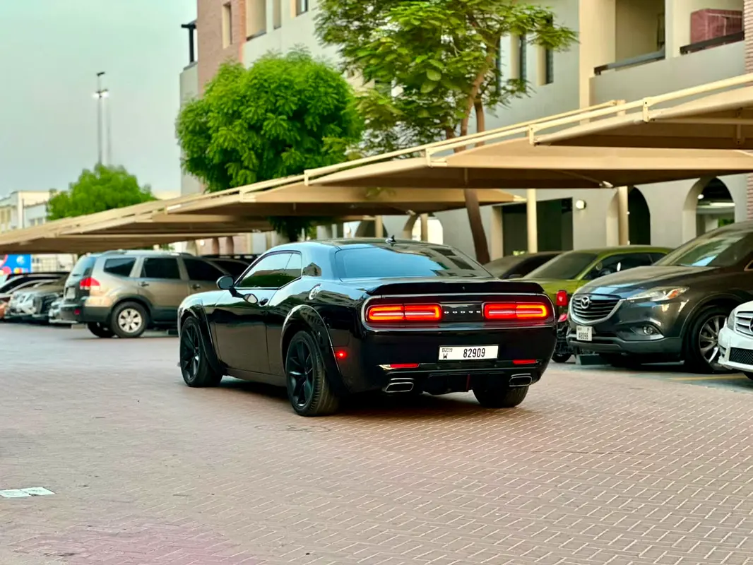 Dodge Challenger, 2022 — фото 5 из 10