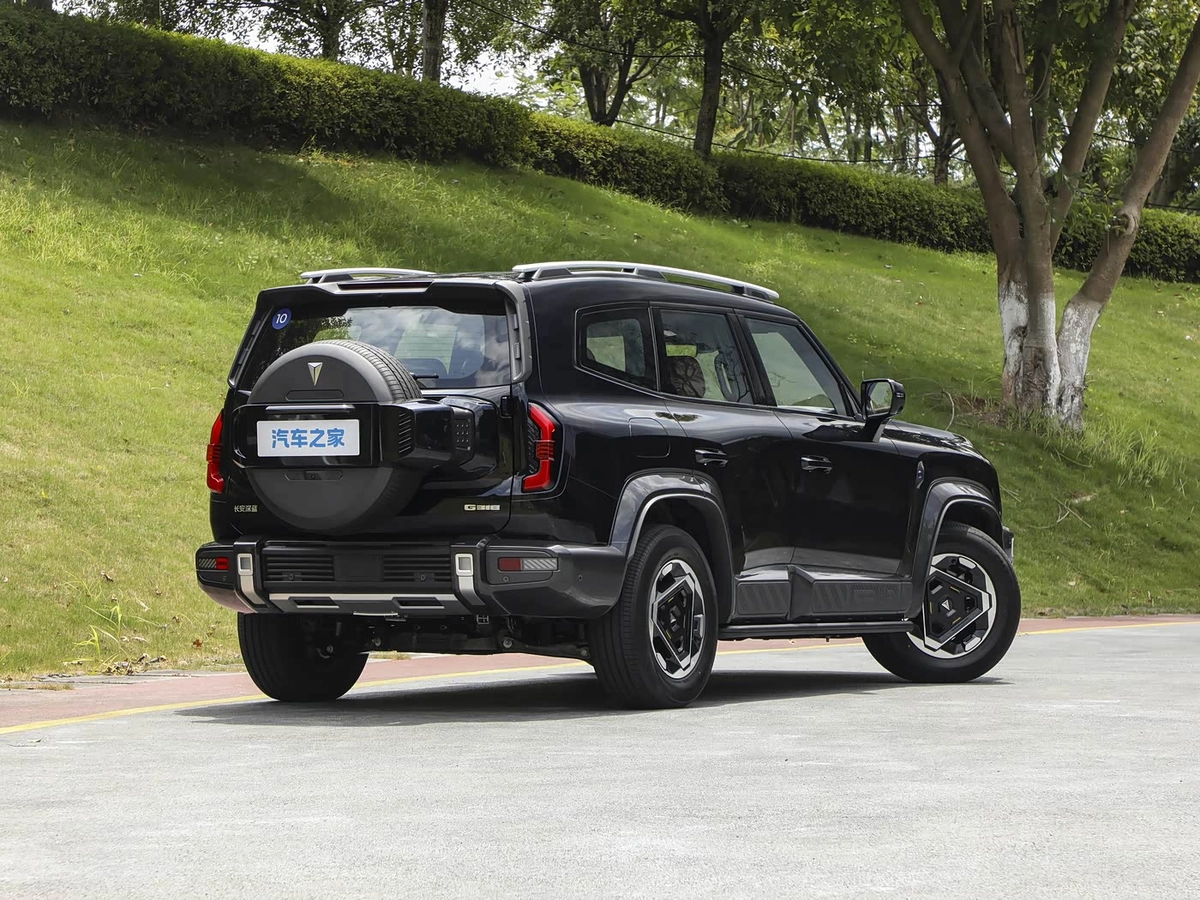 Changan Deepal G318, 2026 — фото 7 из 12