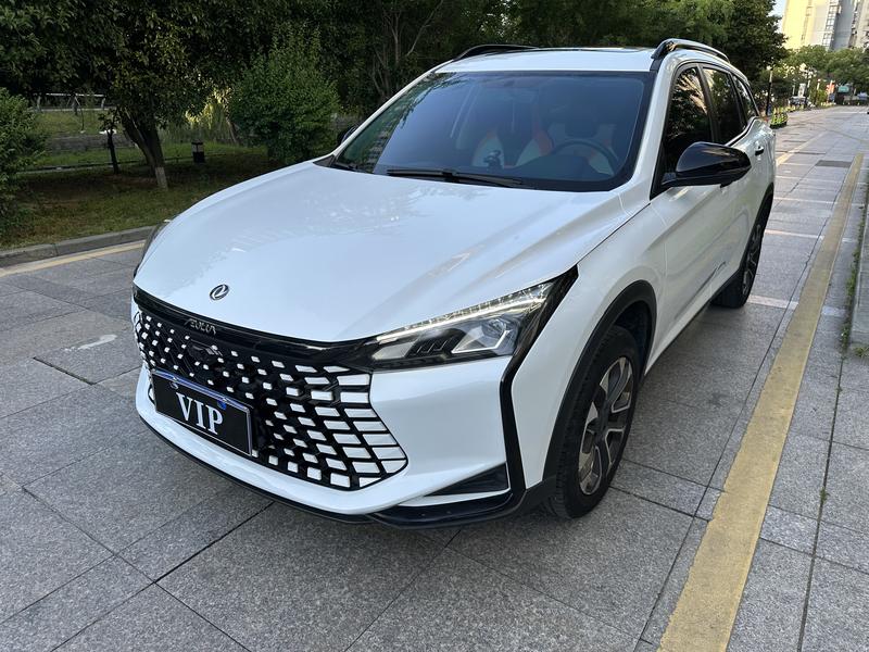 Dongfeng Aeolus Yixuan GS, 2023 — купить в Воронеже под ключ