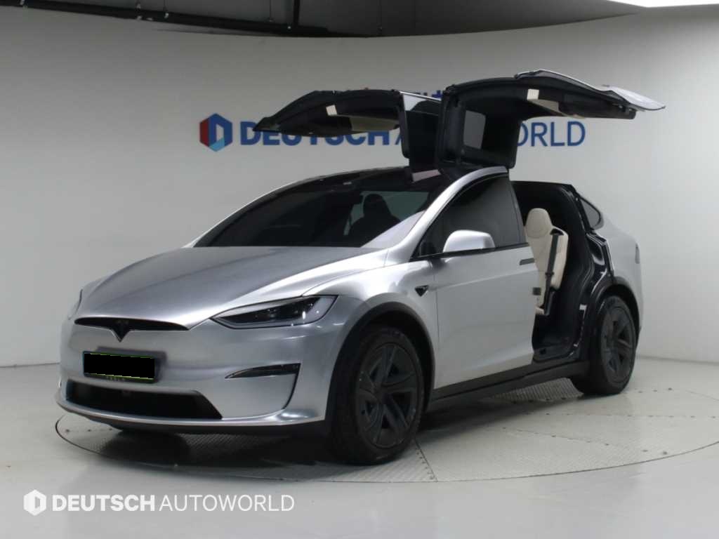 Tesla Model X, 2026 — купить в Саратове под ключ