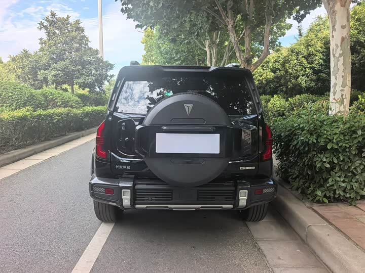 Changan Deepal G318, 2025 — фото 8 из 9