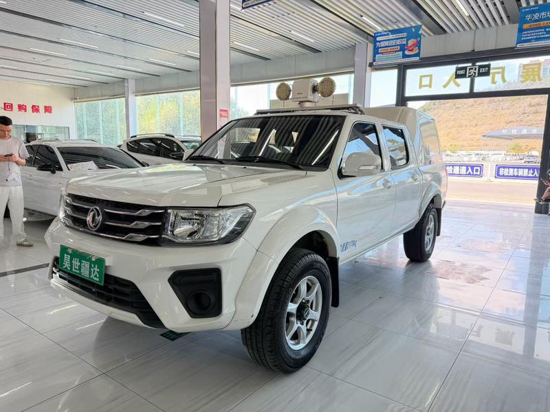 Dongfeng Rich, 2022 — купить в Москве под ключ