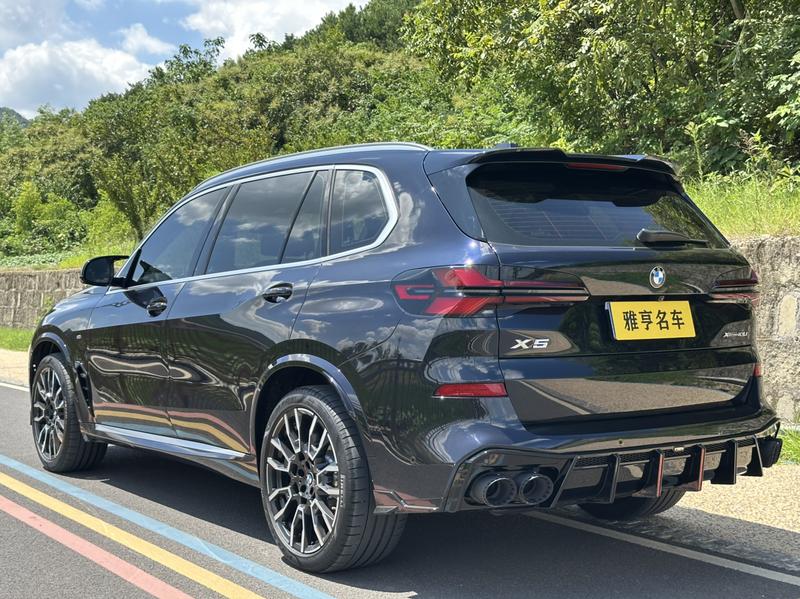 BMW X5, 2023 — фото 4 из 12