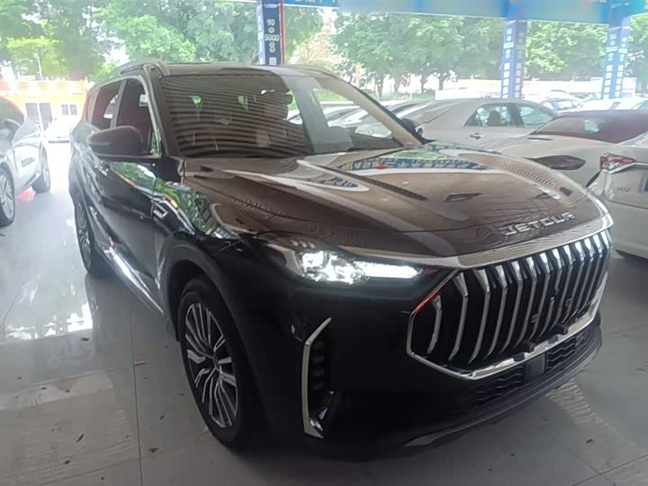 Jetour X70 Plus, 2022 — фото 4 из 9