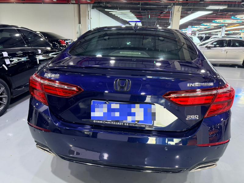 Honda Inspire, 2022 — фото 5 из 10