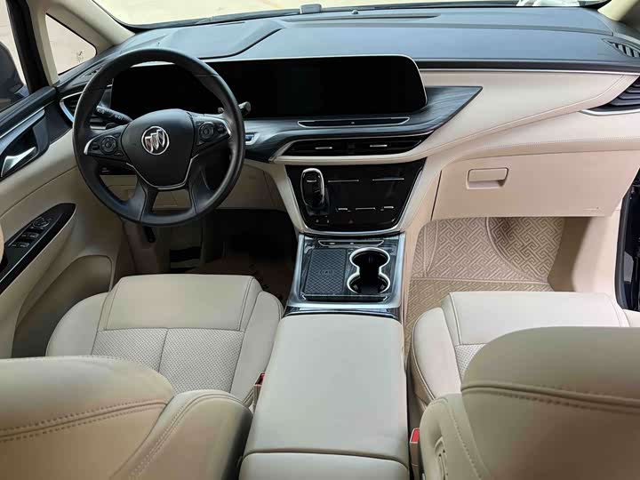 Buick GL8 ES, 2023 — фото 3 из 9