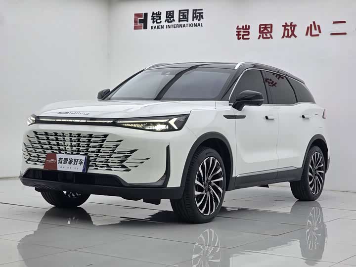 Beijing X7, 2023 — купить в Брянске под ключ