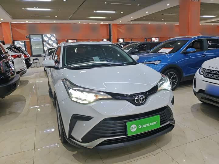 Toyota Izoa, 2022 — фото 4 из 9