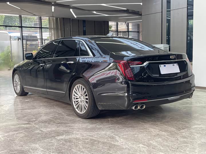 Cadillac CT6, 2021 — фото 5 из 9