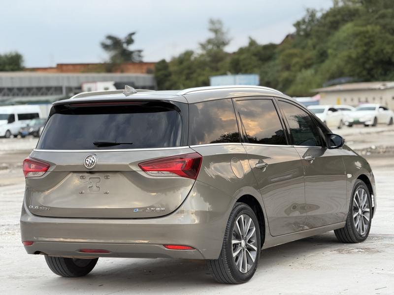 Buick GL6, 2022 — фото 6 из 10