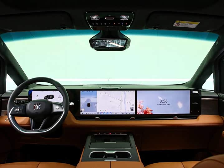Buick OMPV, 2026 — фото 5 из 9