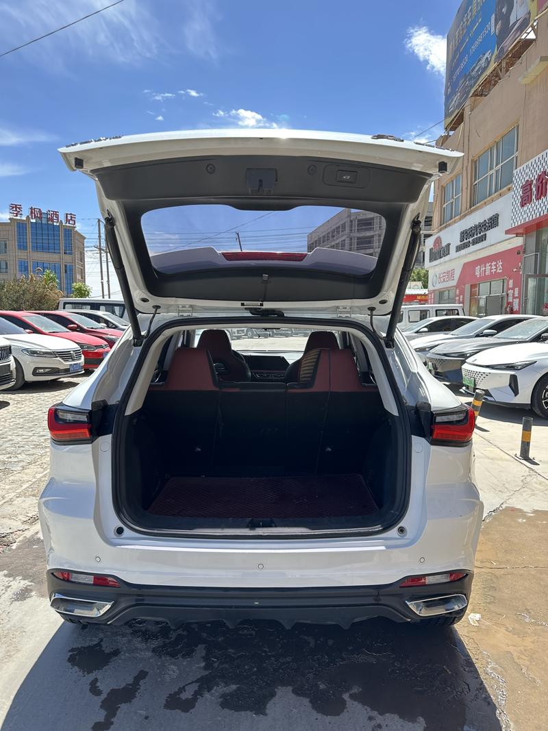 Changan Oshan X5, 2023 — фото 11 из 12