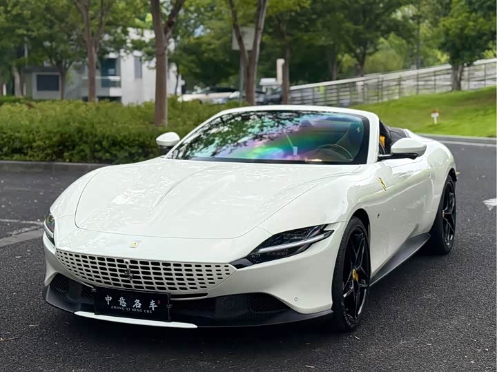 Ferrari Roma, 2024 — купить в Белгороде под ключ
