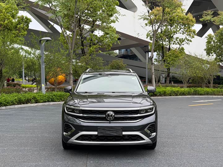 Volkswagen Talagon, 2022 — фото 2 из 9