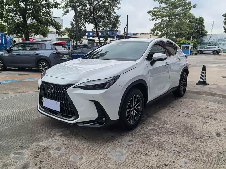 Lexus NX, 2026 — купить в Пензе под ключ