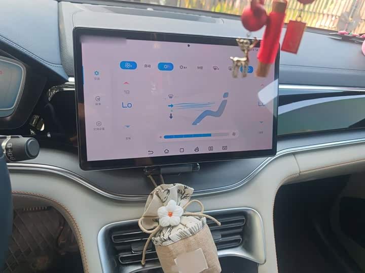 BYD Song Plus Hybrid/EV, 2023 — фото 6 из 9