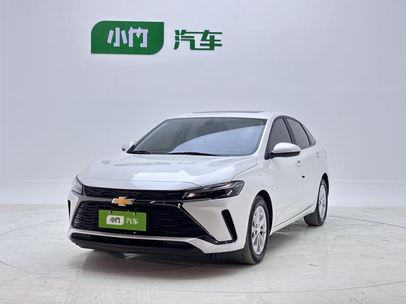 Chevrolet Monza, 2023 — купить в Чебоксарах под ключ