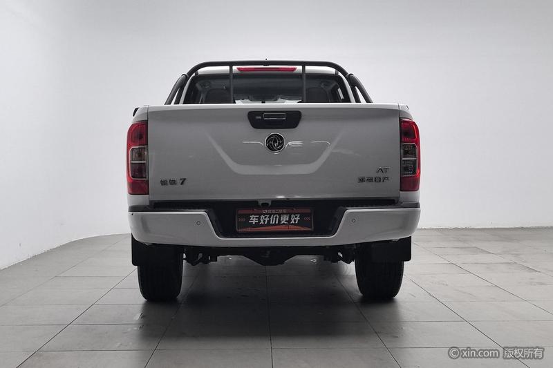 Dongfeng Rich 7, 2026 — фото 3 из 12