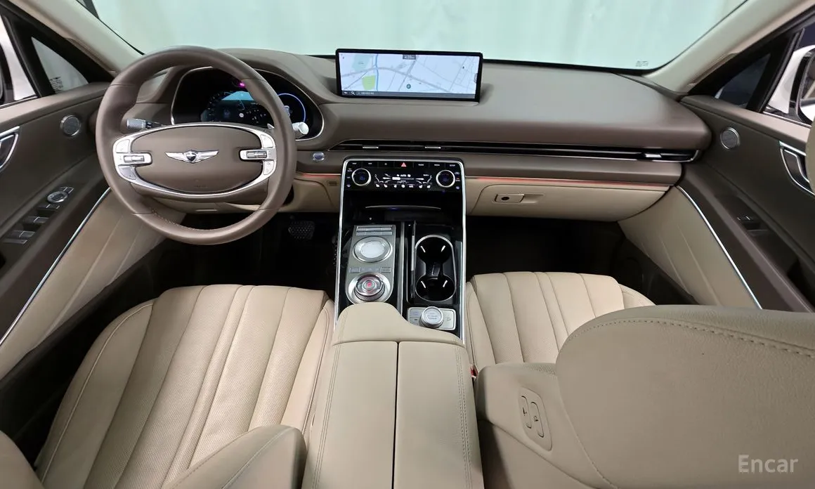 Genesis GV80, 2021 — фото 7 из 12