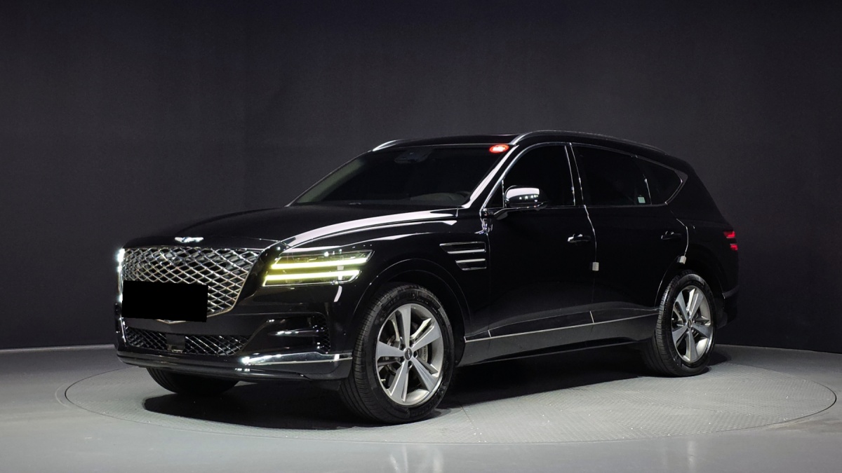 Genesis GV80, 2021 — купить в Санкт-Петербурге под ключ