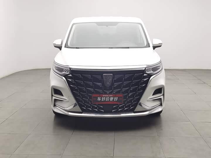 Roewe iMax 8, 2023 — фото 3 из 9