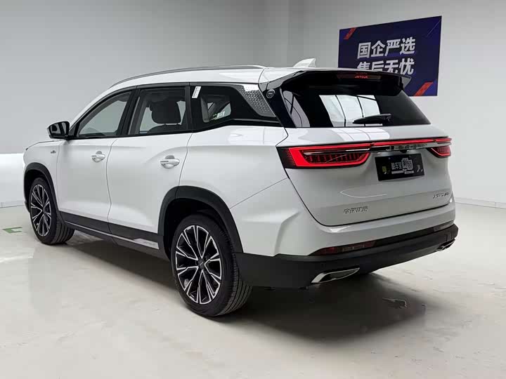 Jetour X90 Pro, 2024 — фото 6 из 9