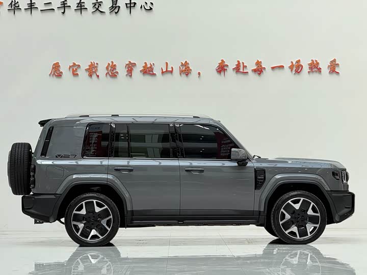 Chery iCar V27, 2025 — фото 4 из 9