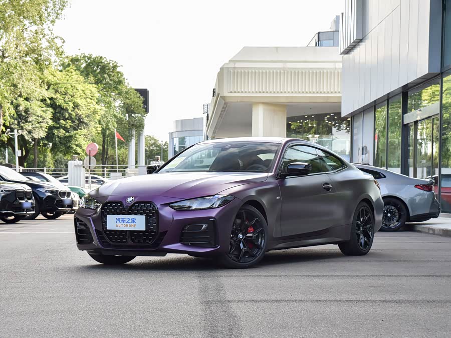 BMW 4 Series, 2026 — купить в Саранске под ключ