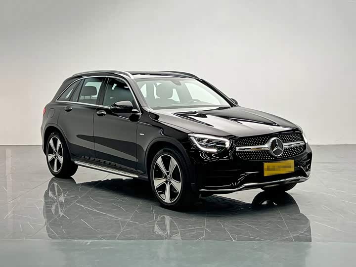 Mercedes-Benz GLC-Class, 2022 — фото 8 из 9