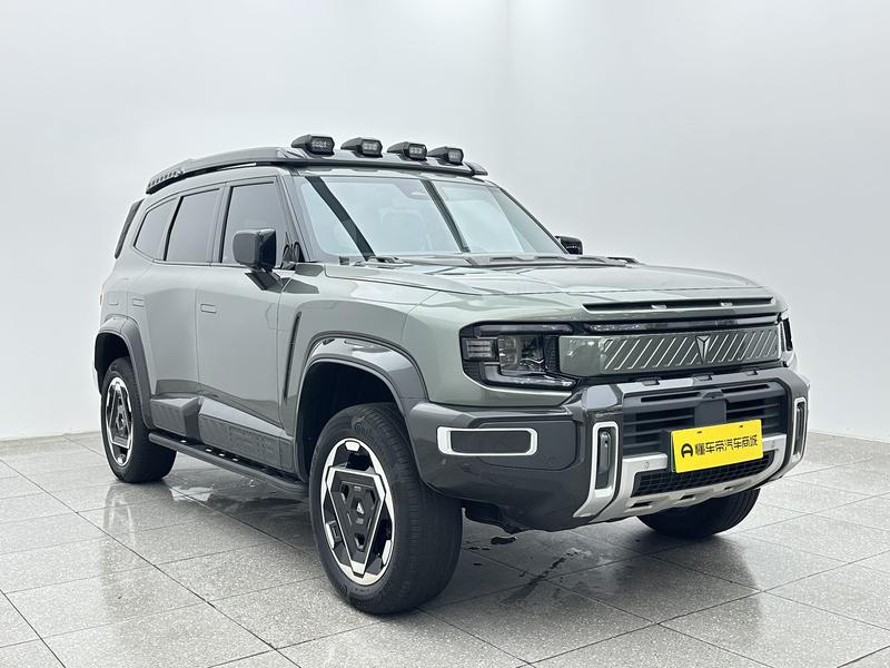 Changan Deepal G318, 2025 — фото 3 из 12