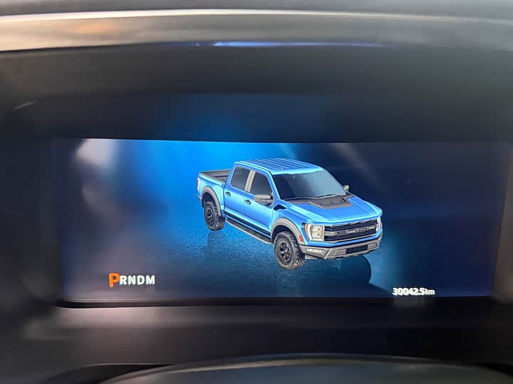 Ford F-150 Raptor, 2023 — фото 4 из 9