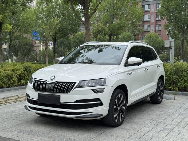 Skoda Karoq, 2021 — купить в Чебоксарах под ключ
