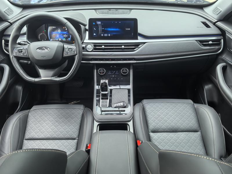 Chery Tiggo 8, 2025 — фото 6 из 10