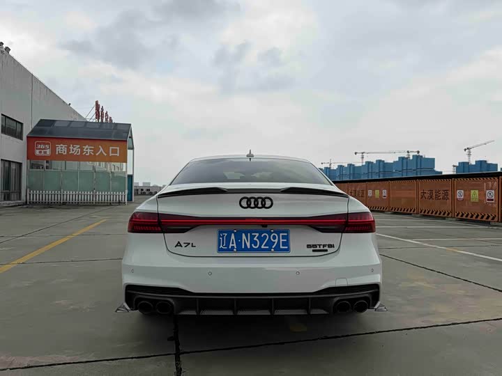 Audi A7L, 2023 — фото 5 из 9