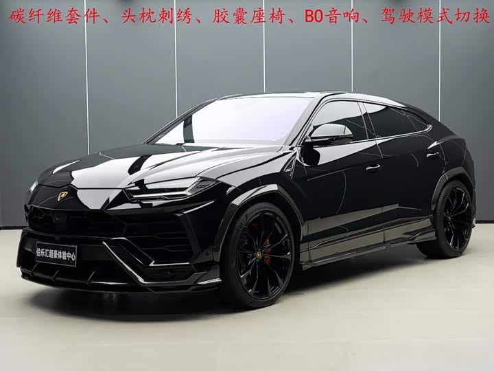 Lamborghini Urus, 2022 — купить в Пензе под ключ
