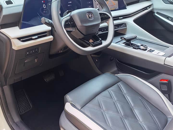 Changan CS75 Plus, 2023 — фото 7 из 9